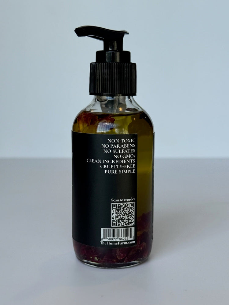 Rose Body Oil 4oz Rose Body Oil variant_skuc