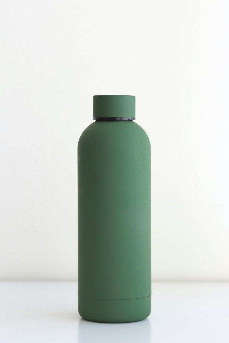 Green water bottle3