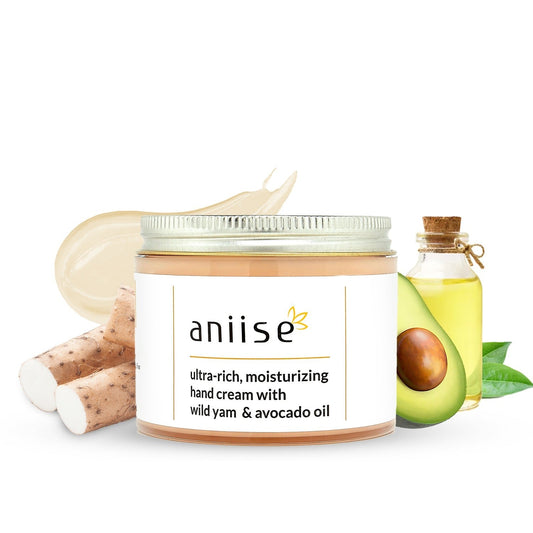 Moisturizing Wild Yam Hand Cream variant_skuc