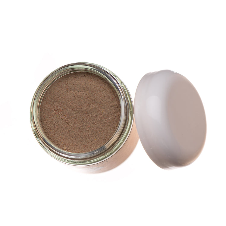 Clarify Cleanser & Mask | Ayurvedic Cleansing Grains for Blemish-Prone Skin 2 oz / Glass Jar variant_skuc