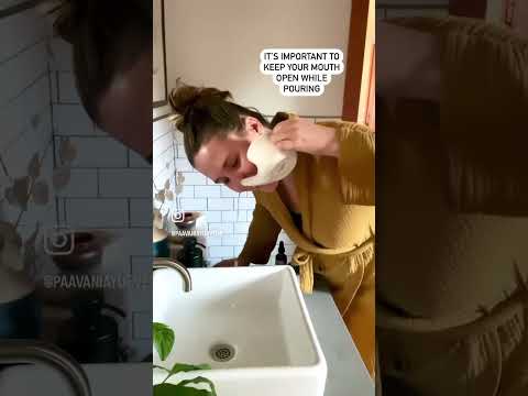 Nasal Care Ritual | Ayurvedic Neti & Nasya Kit for Sinus Health variant_skuc