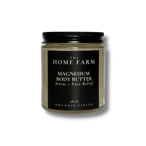 New product Magnesium Body Butter 8 oz. variant_skuc