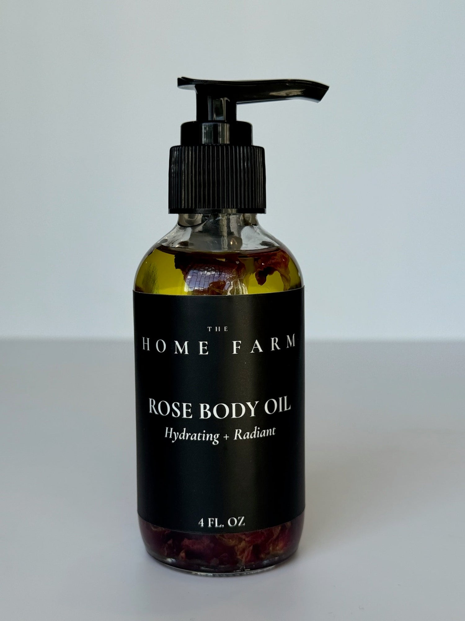 Rose Body Oil 4oz Rose Body Oil variant_skuc