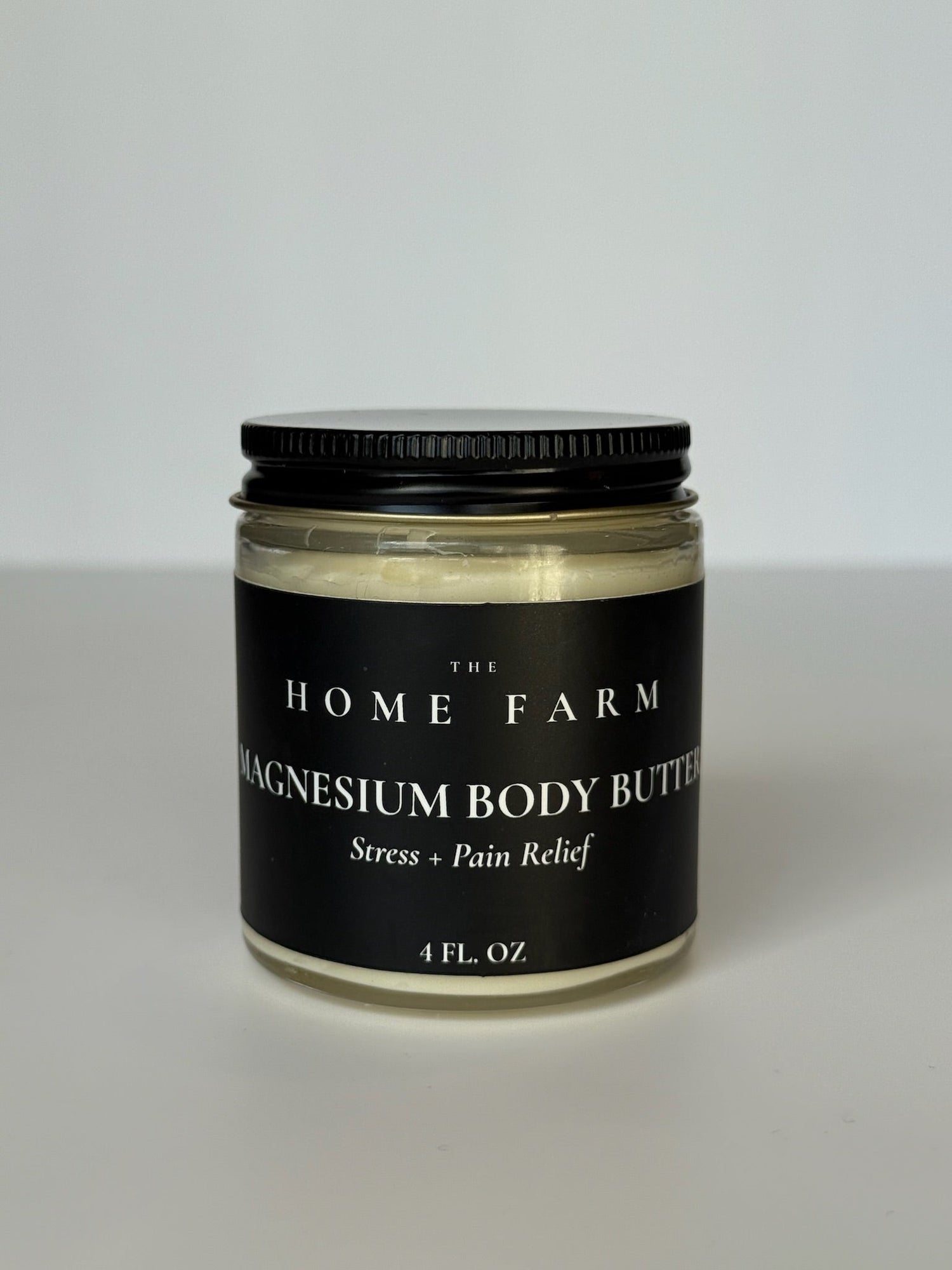 New product Magnesium Body Butter 8 oz. variant_skuc