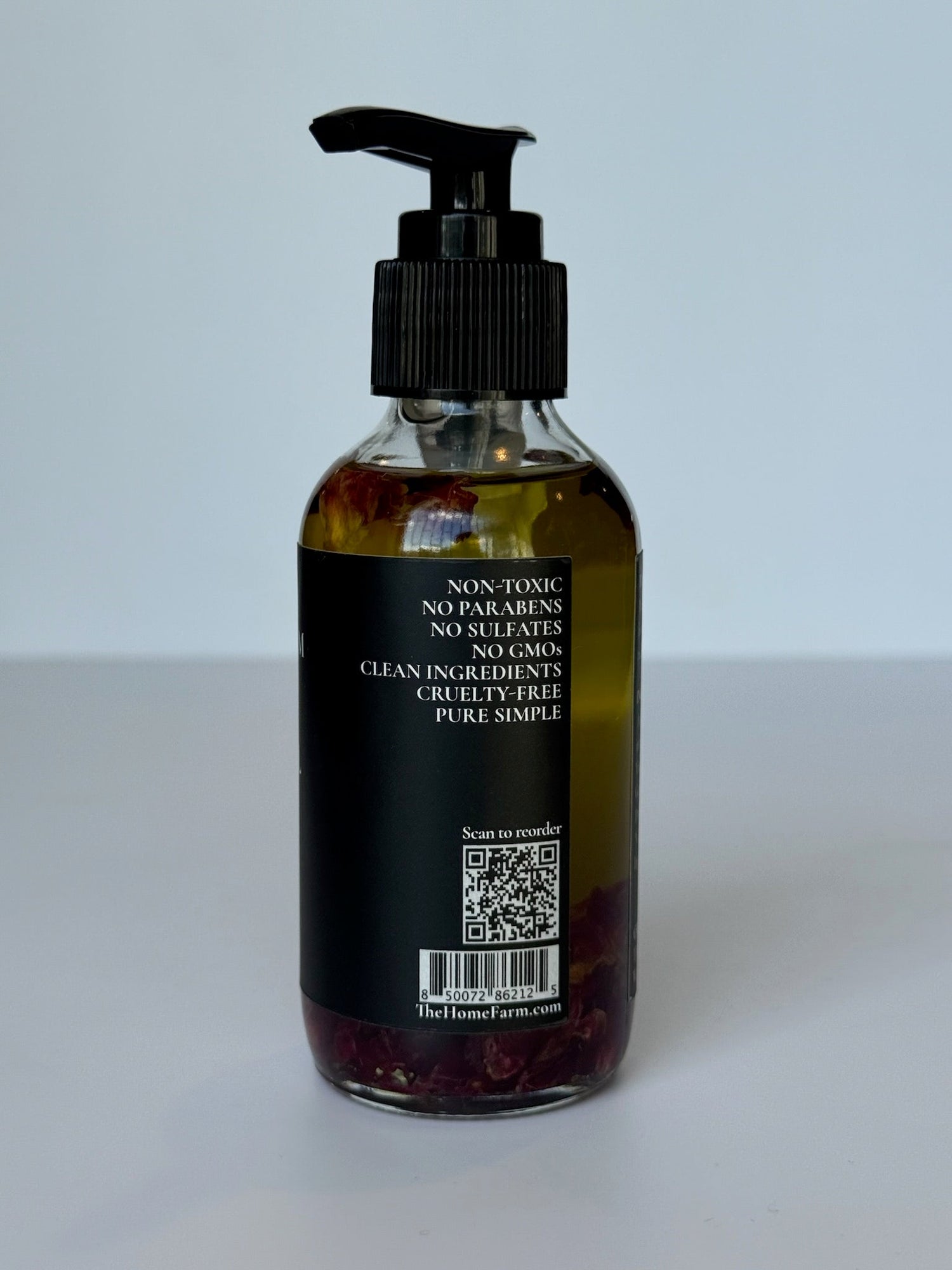 Rose Body Oil 4oz Rose Body Oil variant_skuc